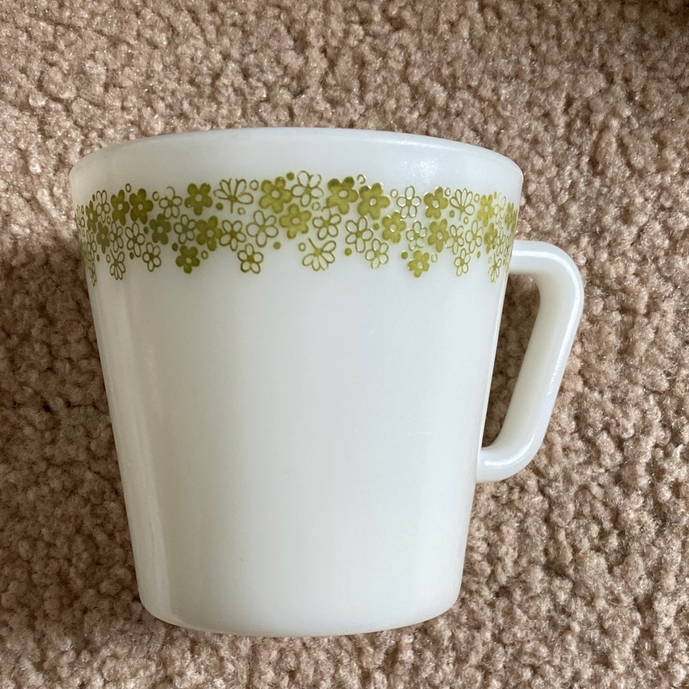 Vintage PYREX Mug